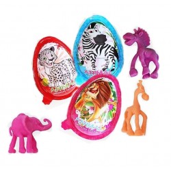 Growing Toy Horse/ Animal in Plastic Egg