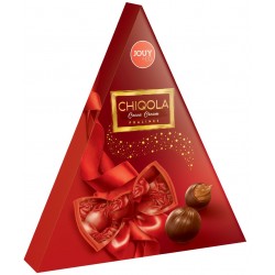 Chiqola Cacao Cream Pralines 130 g