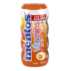 Mentos Gum Vitamins 30g