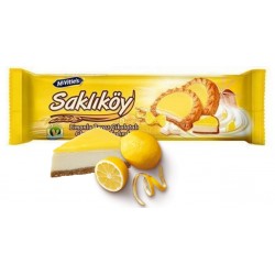 McVitie´s Cheesecake Lemon 100g