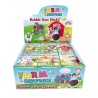 Farm Surprise Bubble Gum Sticks 28g