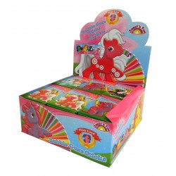 PONYLAND 28g Bubble Gum Sticks