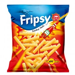 Fripsy Ketchup Stick 40g