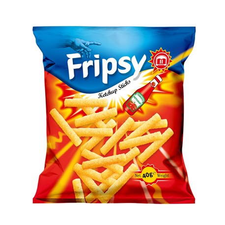 Fripsy Ketchup Stick 40g