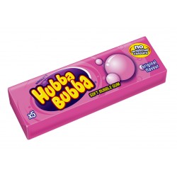 Hubba Bubba x5 Bubble Gum 35g