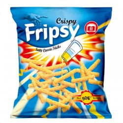 Fripsy Salt Sticks 50g