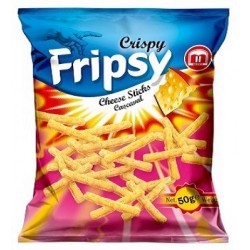 Fripsy Cheese 50g