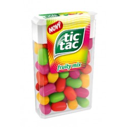 Tic Tac Fruity Mix 18g