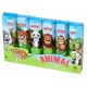 Animal  Mini Chocolate Bars 84g 