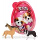 Plastic Egg Dog Toy