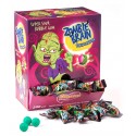 Zombie Brain Sour Bubble Gum 3,5g – extra kyselá žvýkačka s barvícím efektem