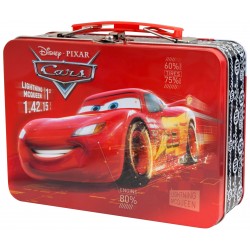 Cars Lunch Box