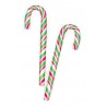 Candy Cane 12g Red/ White/ Green