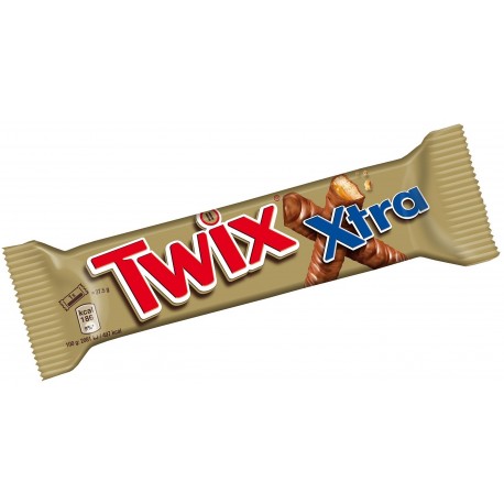 Twix Xtra 75g