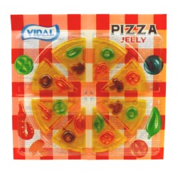 Vidal Pizza Jelly 66g