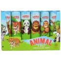 Animal  Mini Chocolate Bars 84g 