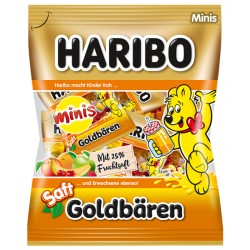Haribo Mini Goldbären Saft 220g
