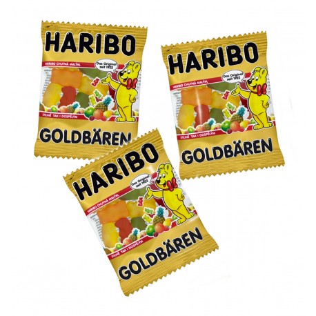 Haribo Goldbären Mini 10g