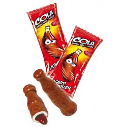 Cola Bottles Gum 5g