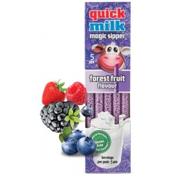 Quick Milk Forest Fruit 5x6g