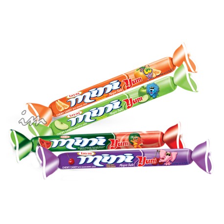 Mini Yum 700g Assorted