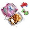 Graffiti Mini Surprise Cars + Choco Cream 8g