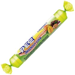 PEZ hroznový cukr 39g mango/ maracuja