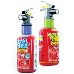 Fire Spray 70ml - tekutá kyselá cukrovinka ve spreji (mix příchutí)