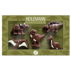 Heilemann 100g Dino - čokoládoví dinosauři