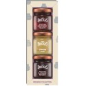 Mrs. Bridges 3x42g Preserve Collection