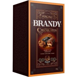 Pergale Brandy Chocolates 190g
