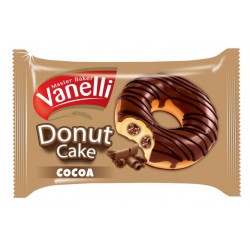 Vanelli Donut Cake Cocoa 40g