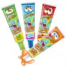 Squeeze Gel 44ml - ovocné tekuté želé v tubě (mix 4 chutí)