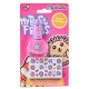 My Best Friend Nail+Stickers