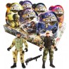 Plastic Egg Soldiers