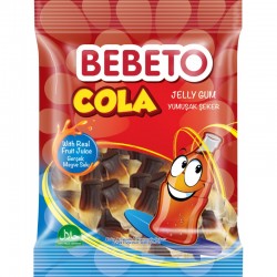 Bebeto Cola 80g