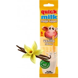 Quick Milk Vanilla 5x6g