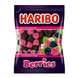  Berries 100g