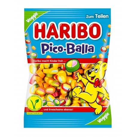 Haribo Pico Balla 80g