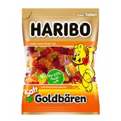 Saft Goldbären 85g