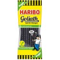 Haribo Goliath Lakritz 125g - měkké lékořicové tyčinky