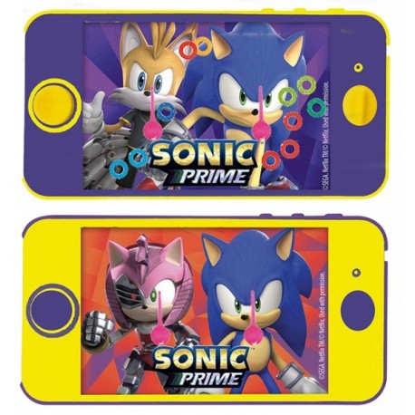 Sonic Water Game 