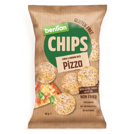 Benlian Chips Pizza 60g
