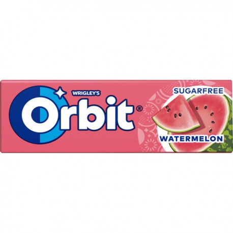Orbit Meloun 14g dražé