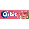 Orbit Watermeloun 14g dražé - meloun - ovocná žvýkačka bez cukru