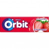Orbit Strawberry 14g dražé