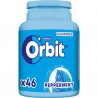Orbit Peppermint dóza 46ks dražé