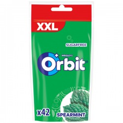 Orbit Spearmint Bag 42ks dražé