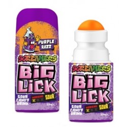 Big Lick Sour Blue Razz 60ml