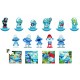 The Smurfs Chocolate Egg 20g Zaini